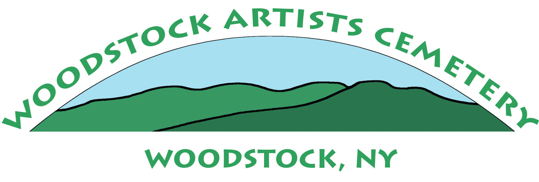 Woodstock Artists Cemetery